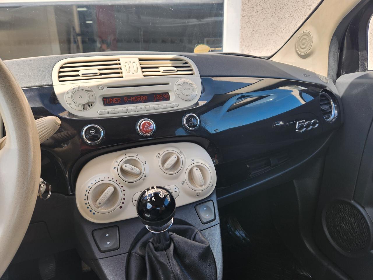 Fiat 500 1.2 Sport X NEOPATENTATI