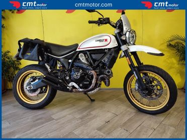 Ducati Scrambler 800 - 2017