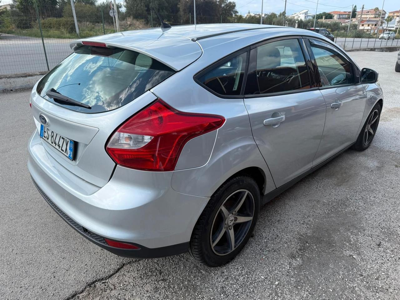 Ford Focus 1.6 TDCi 95 CV 2013