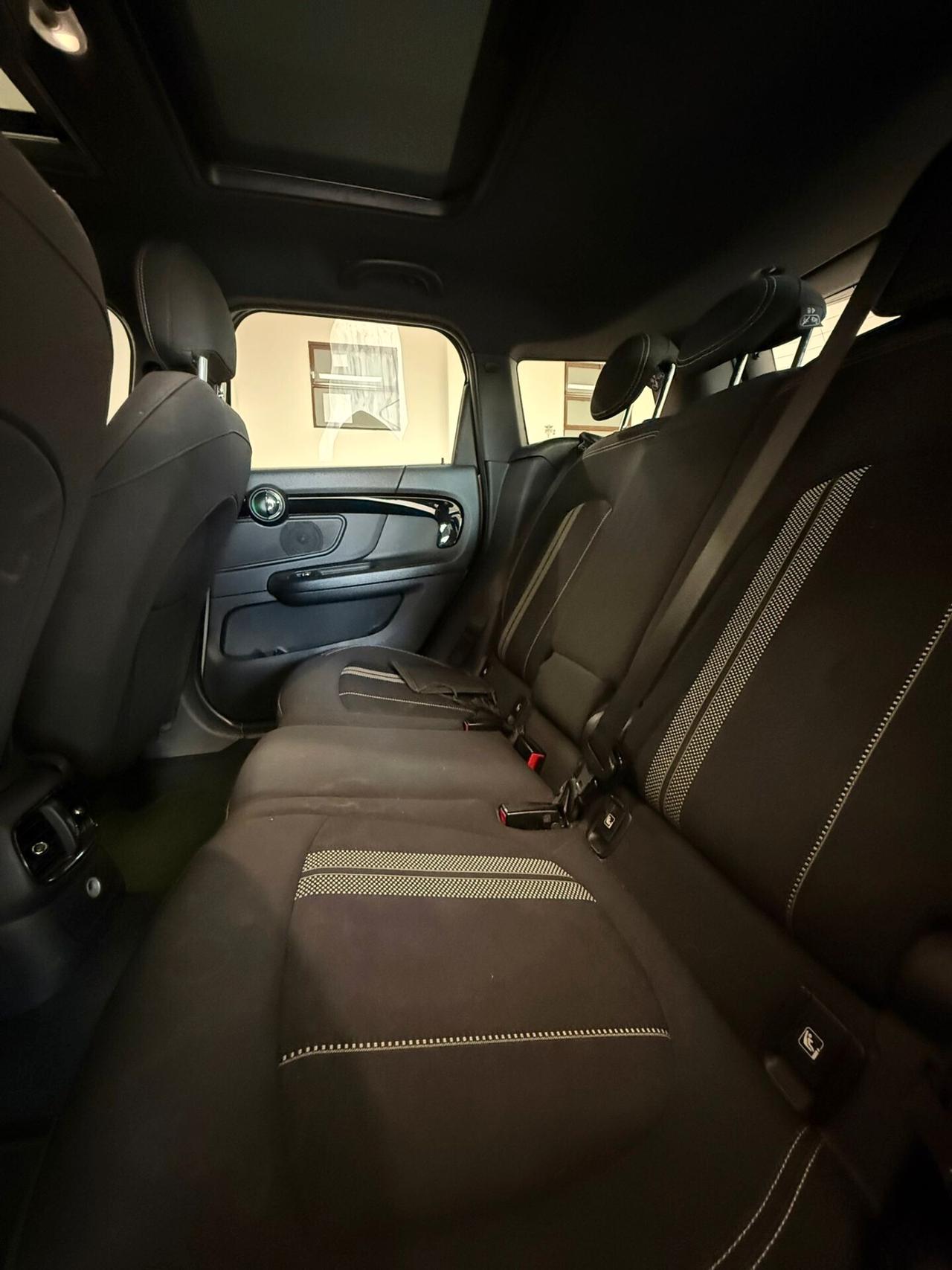 Mini Cooper SD Countryman 2.0 Automatica