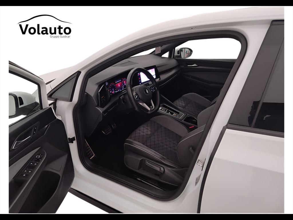 VOLKSWAGEN Golf VIII 2020 - Golf 1.5 etsi evo R-Line 130cv dsg