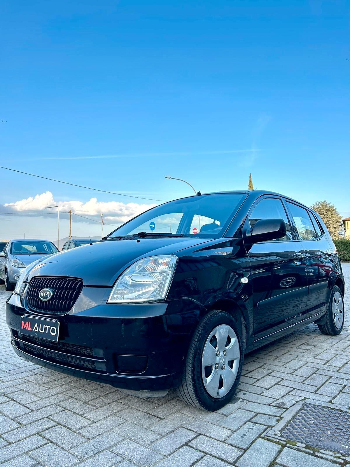 Kia Picanto 1.0 12V Spirit 5 p.