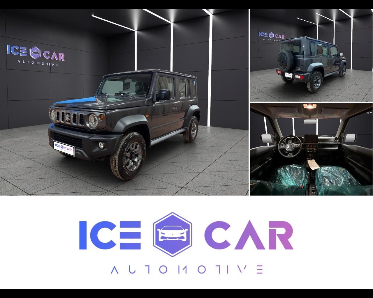 SUZUKI Jimny 1.5 5MT PRO ALLGRIP PRONTA CONSEGNA NUOVA