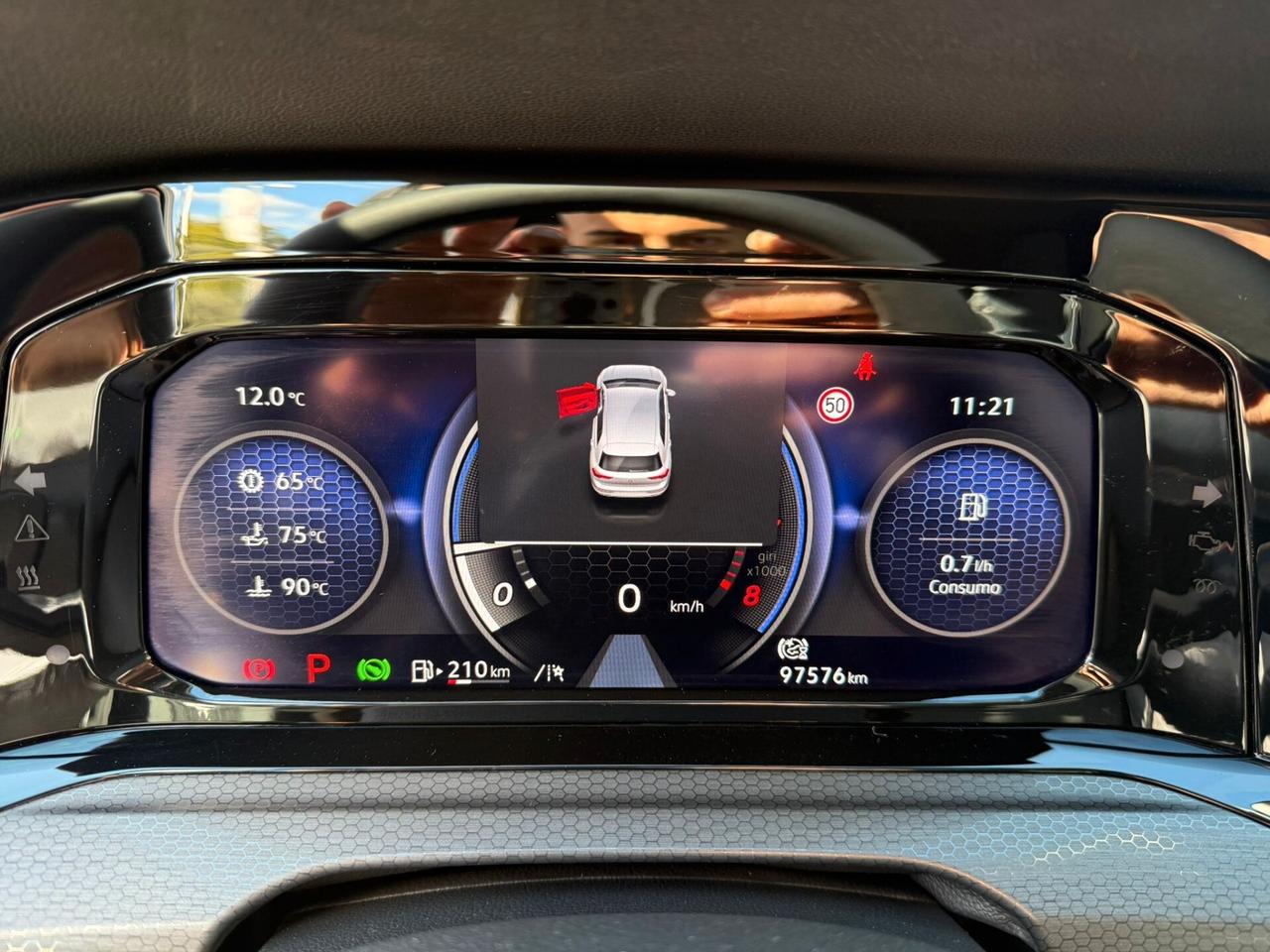 Volkswagen Golf GTI 2.0 DSG