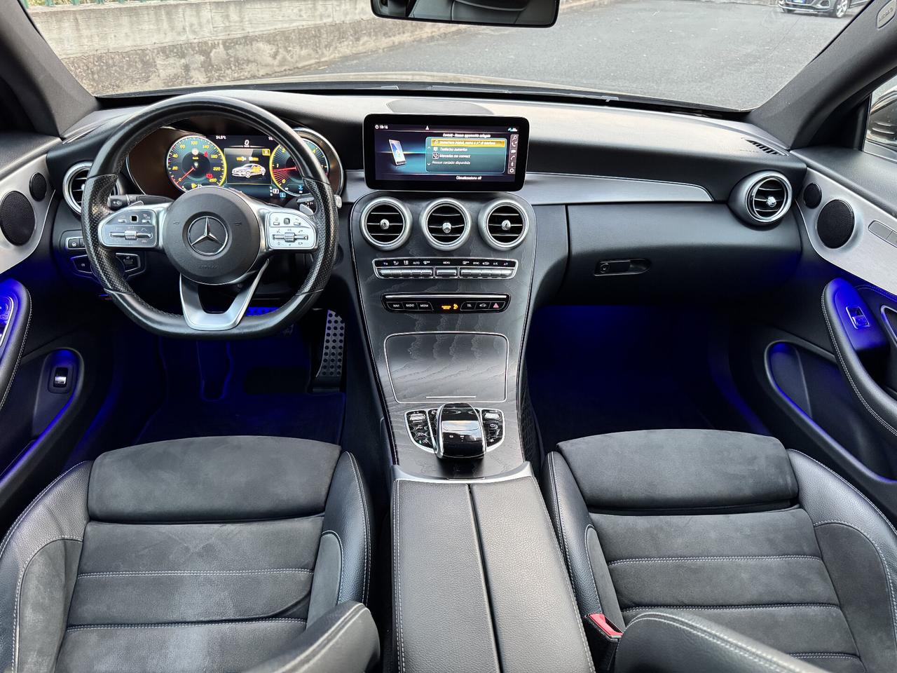Mercedes-benz C 220 d Auto Coupé Premium Plus