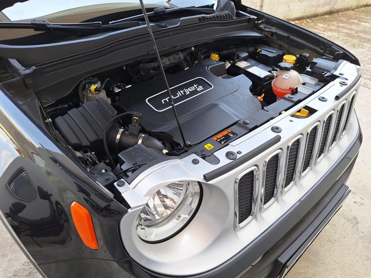 JEEP RENEGADE 1.6 M-JET LIMITED ANNO 2018