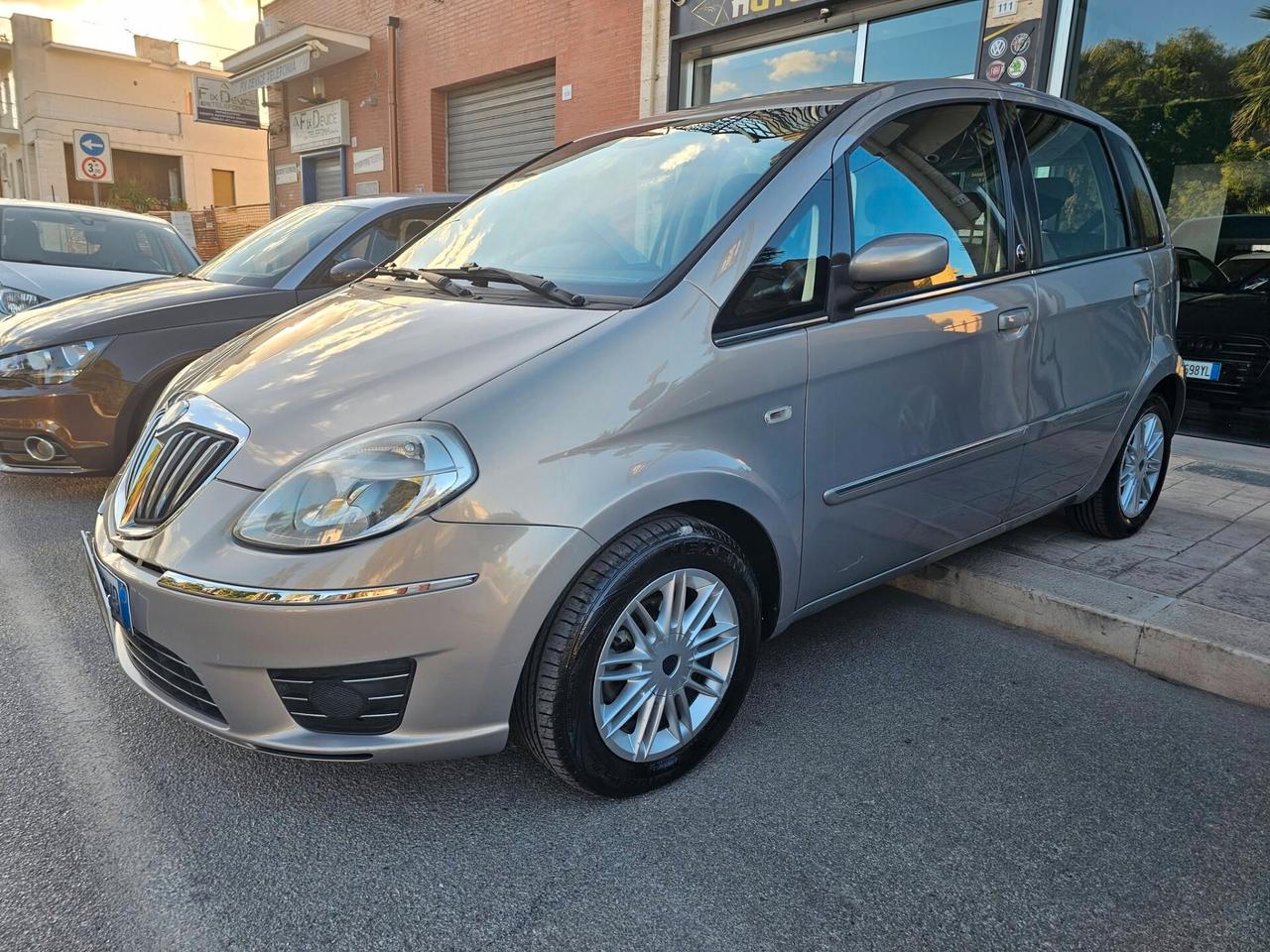 LANCIA MUSA 1.4 77CV ORO ECO CHIC GPL