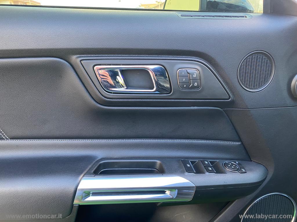 FORD Mustang Convertible 2.3 EcoBoost aut. - 2020