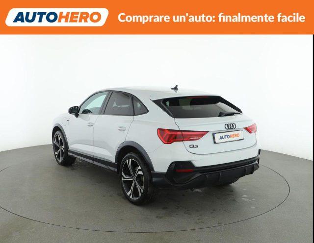 AUDI Q3 SPB 45 TFSI e S tronic S line edition