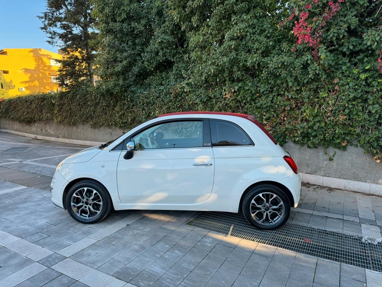 Fiat 500 Cabrio 1.3 Multijet 75 CV