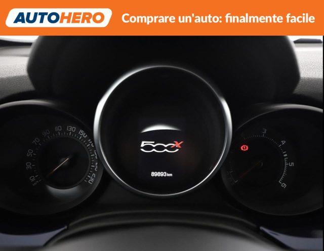 FIAT 500X 1.6 MultiJet 120 CV Lounge
