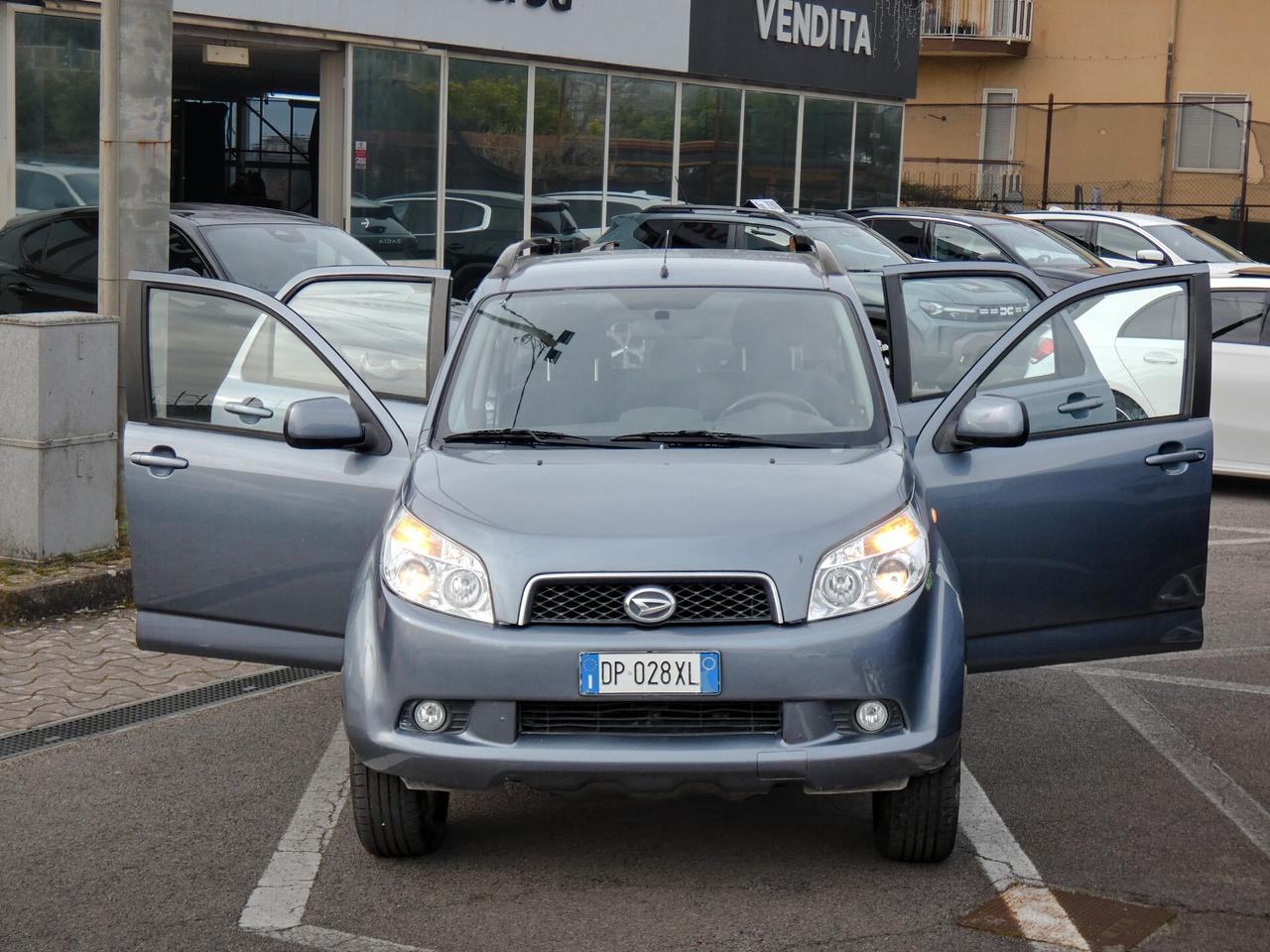 Daihatsu Terios 1.5 4WD CX Green Powered