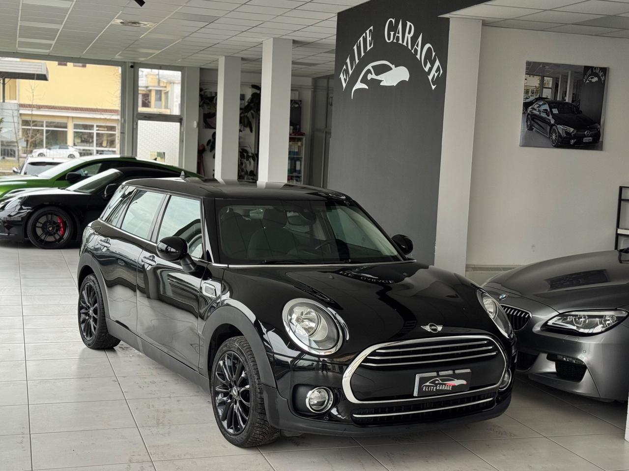 Mini One D Clubman 1.5 Hype Automatica