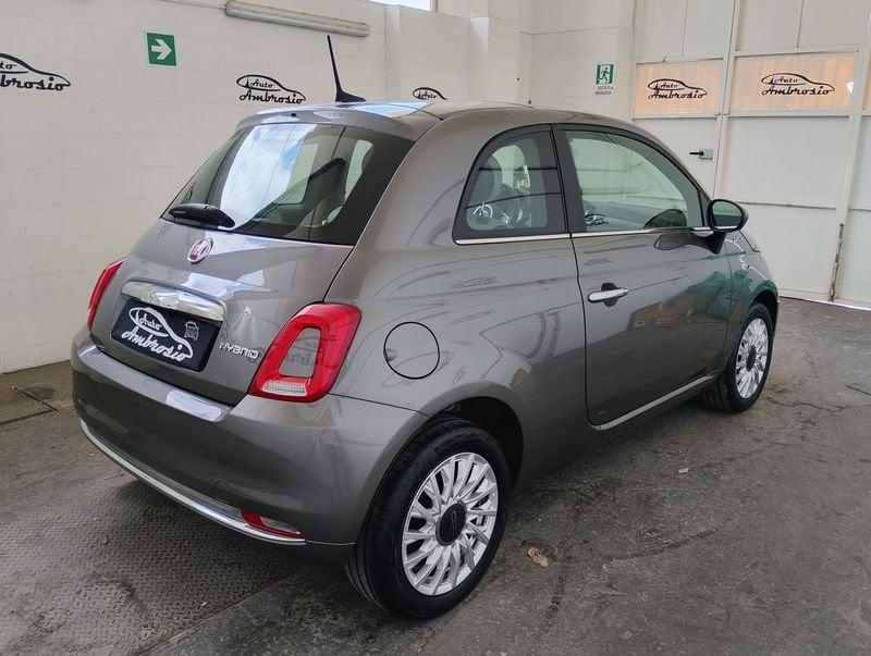 FIAT 500 1.0 Hybrid Dolcevita TUA da 139,00 euro al mese