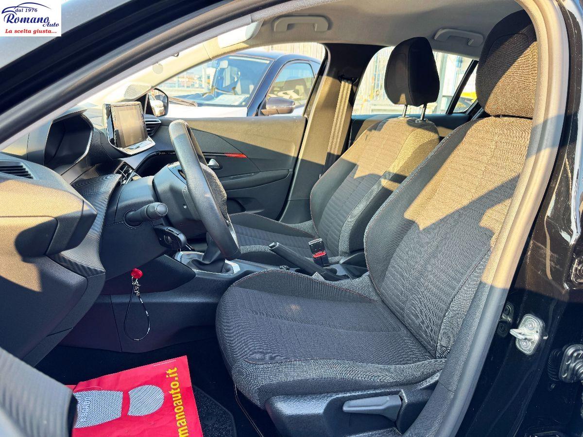 PEUGEOT - 208 1.2 puretech Active Pack 75cv#OK NEO PATENTATI!