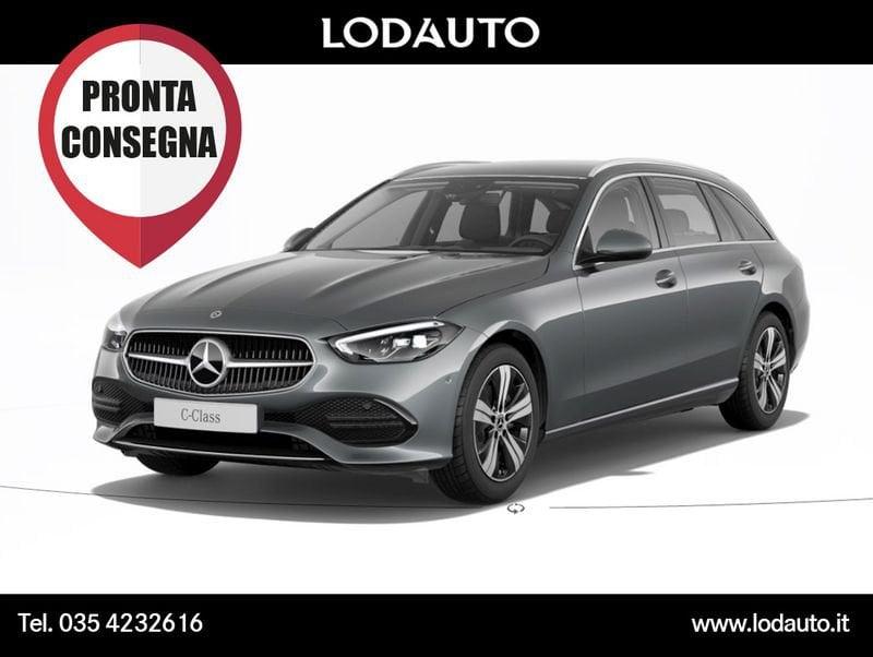 Mercedes-Benz Classe C C 200 Mild hybrid S.W. Advanced