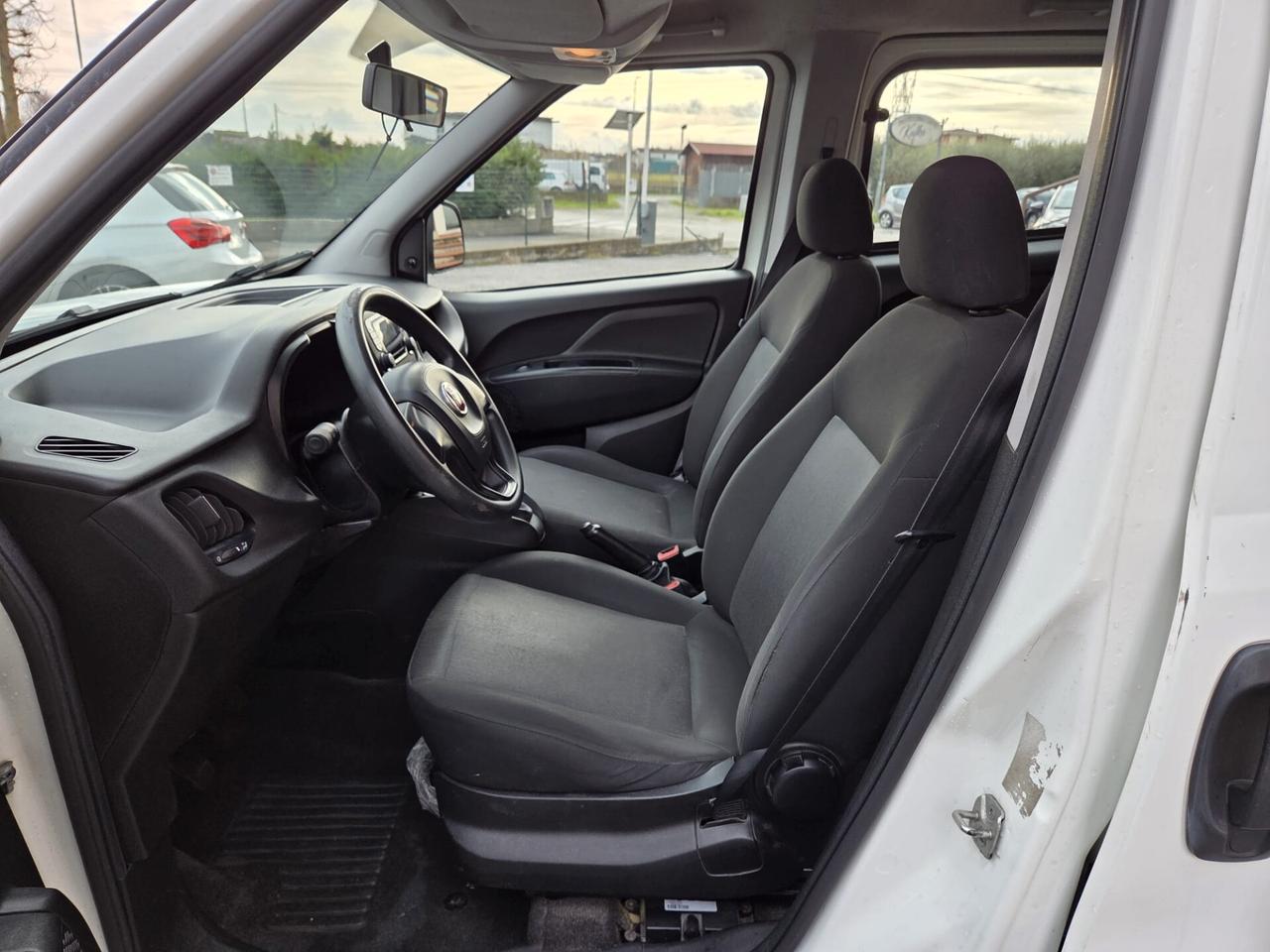 Fiat Doblo Doblò 1.6 MJT 95CV S&S Easy