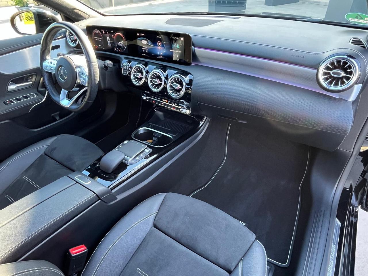 Mercedes Classe A 200d Premium AMG *tetto FULL