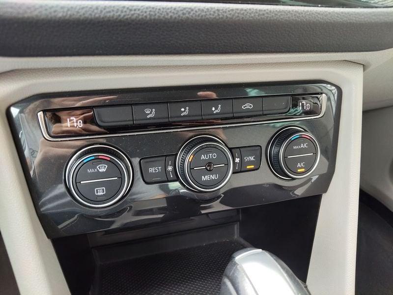 Volkswagen Tiguan Allspace Tiguan Allspace 2.0 TDI SCR DSG Business BMT