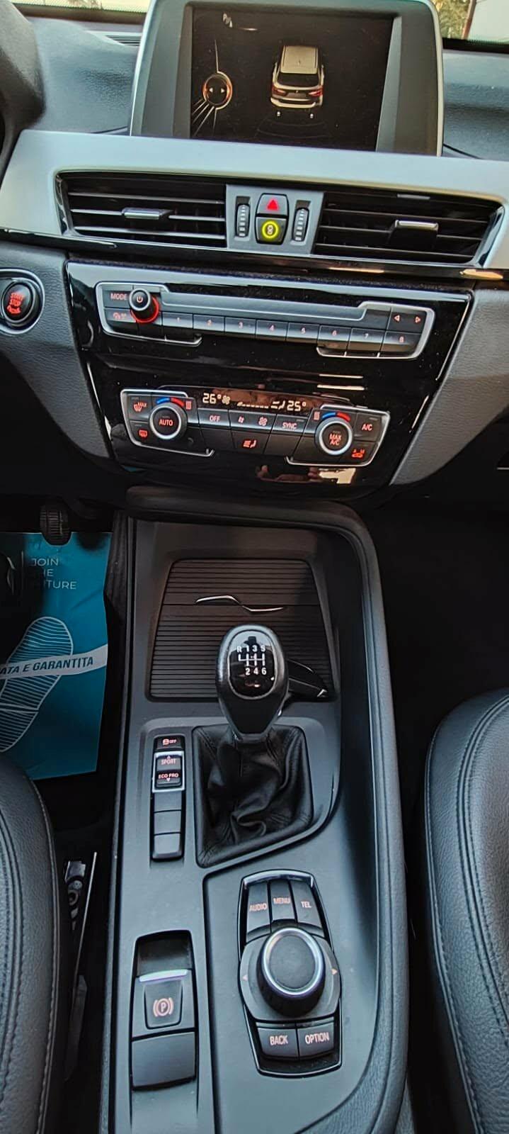 Bmw X1 sDrive18d Business