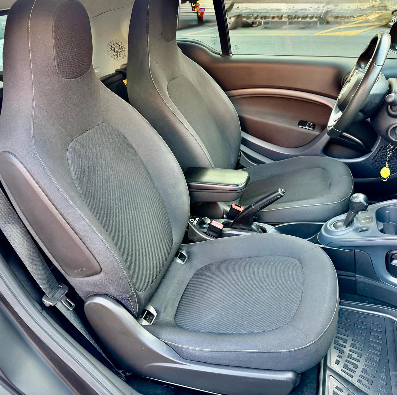Smart ForTwo 70 1.0 Passion