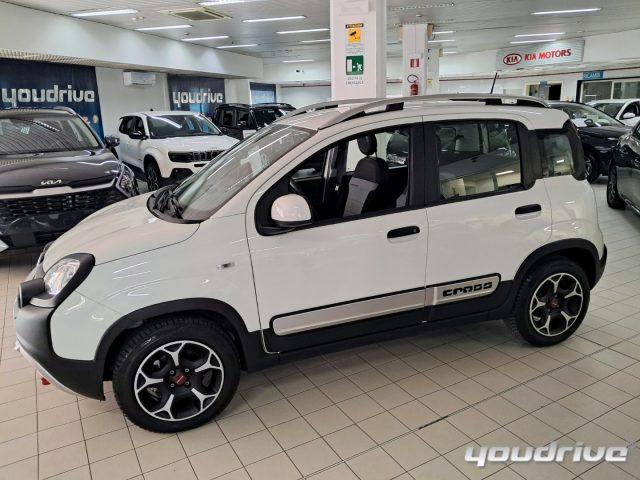 FIAT New Panda Cross 1.0 FireFly S&S Hybrid KM 45.100