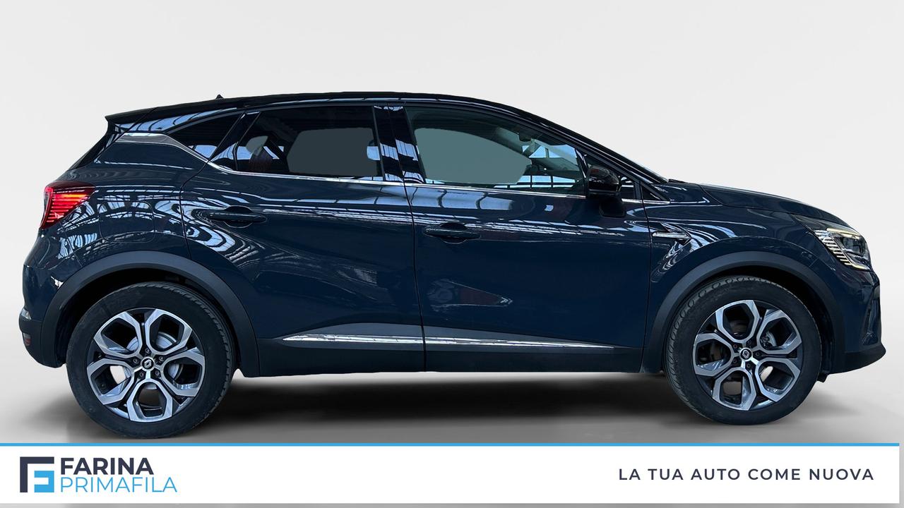 RENAULT Captur II 2019 - Captur 1.0 tce Intens Gpl 100cv my21