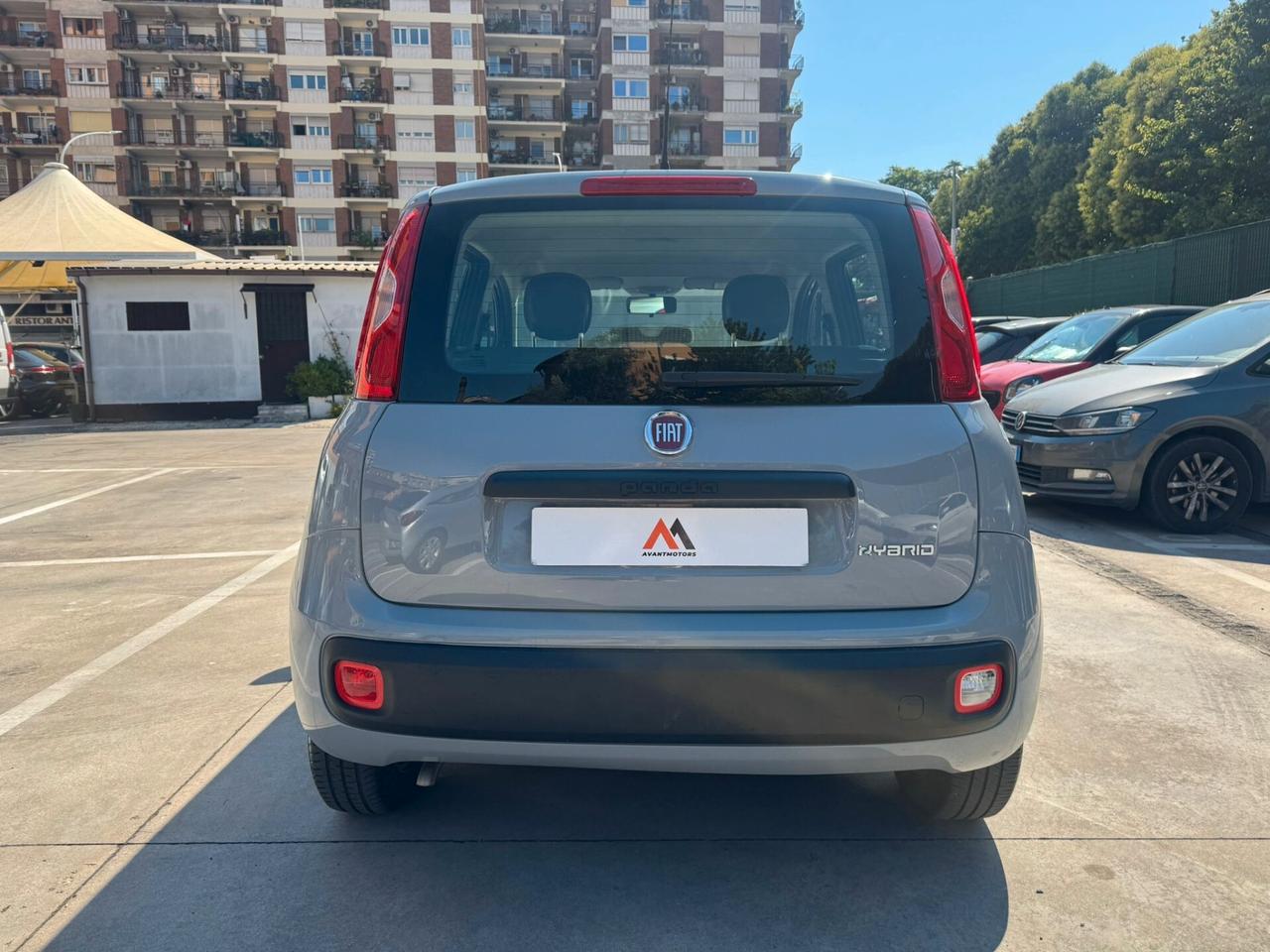 FIAT PANDA 1.0 FIREFLY S&S HYBRID **PREZZO REALE**