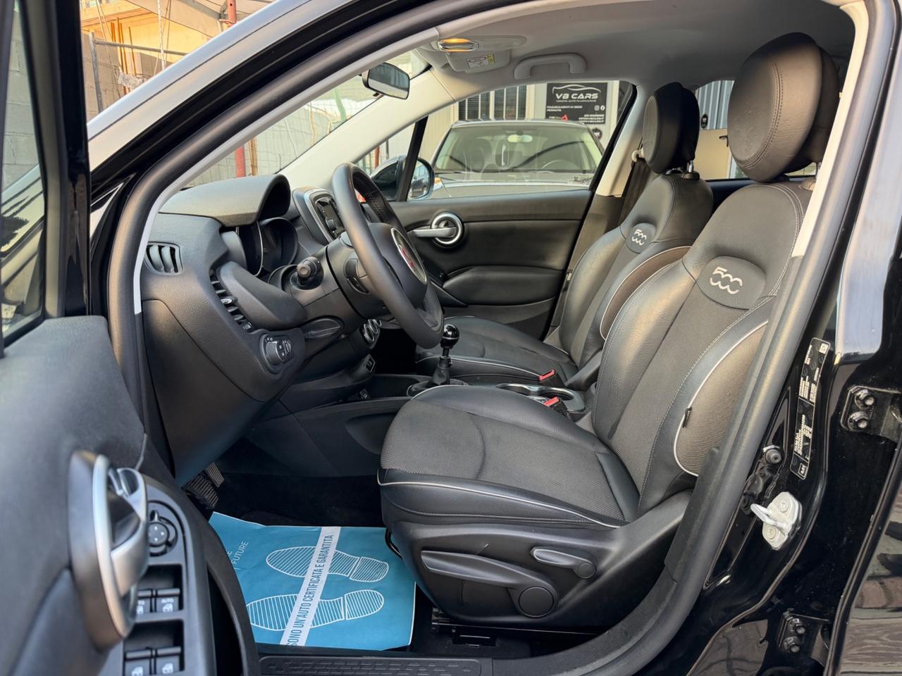 Fiat 500X 1.3 Multijet Cross - GARANZIA