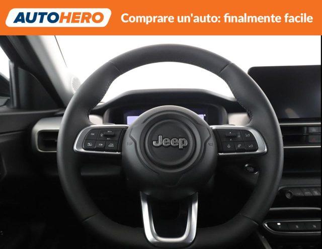 JEEP Avenger 1.2 Turbo 100 CV MHEV Altitude