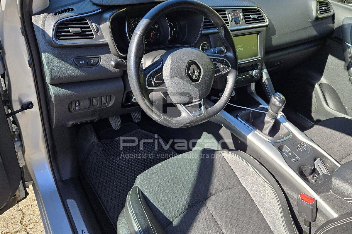 RENAULT Kadjar dCi 130CV Energy Zen