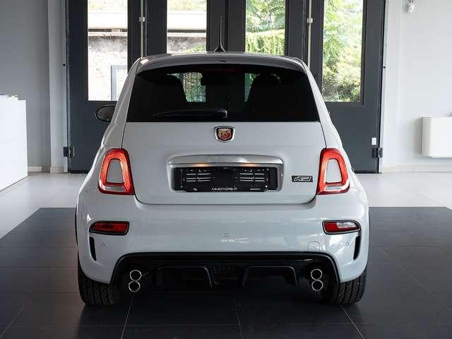 Abarth 595 F TURBO T-JET 165 CV AUTO