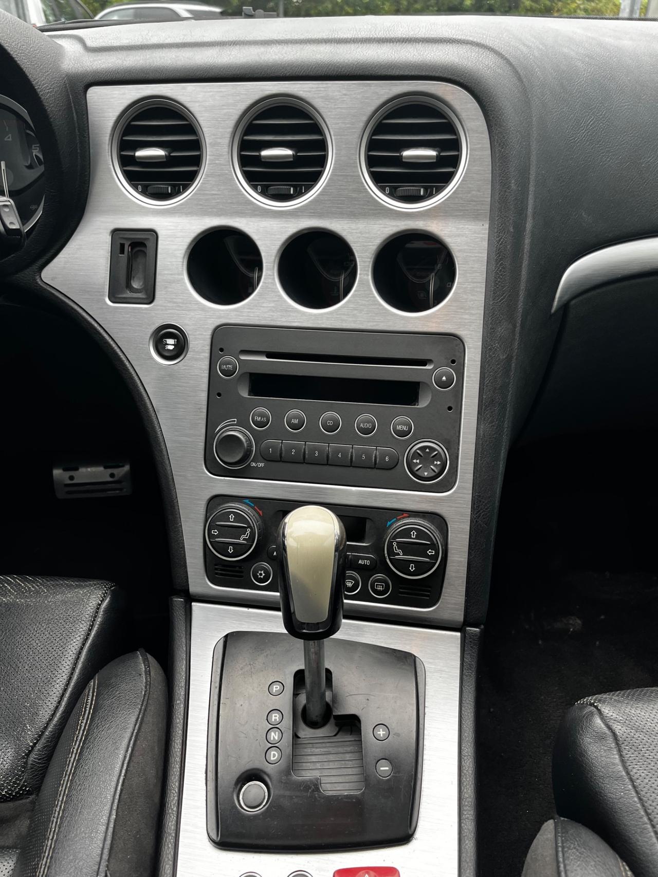 Alfa Romeo 159 1.9 JTDm 150CV Sportwagon Distinctive Q-Tronic
