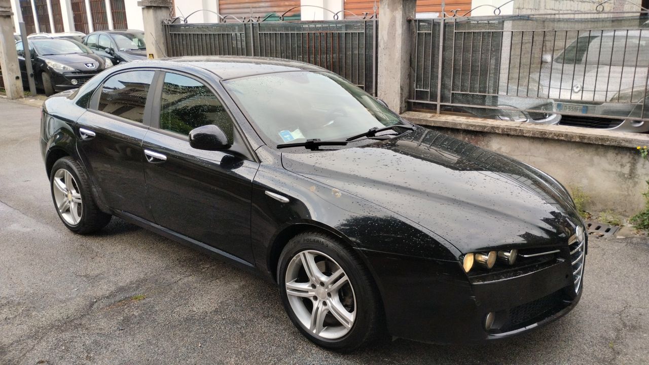 Alfa Romeo 159 1.9 JTDm 16V Progression full 150cv