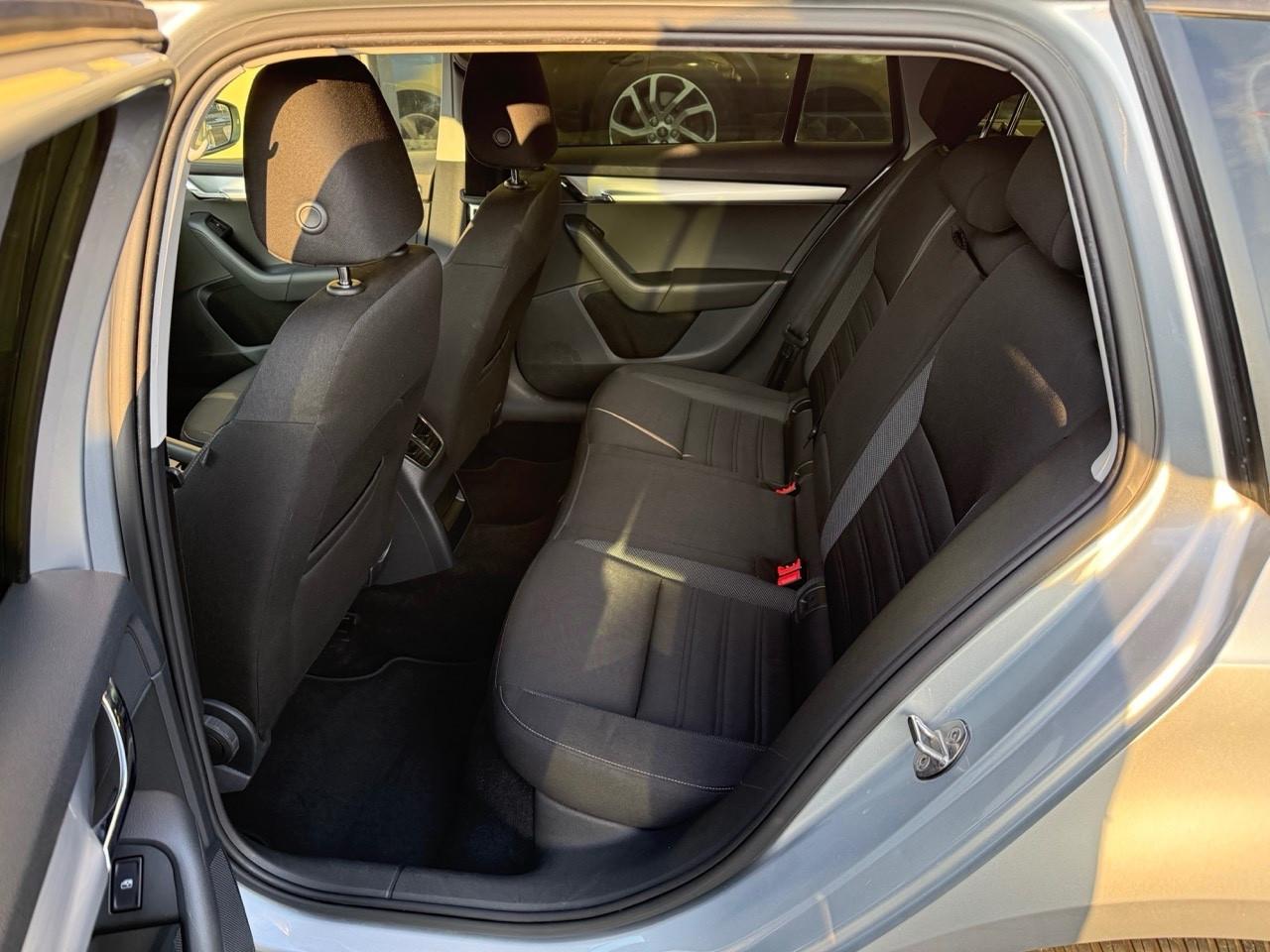 Skoda Octavia 1.6 TDI CR 115 CV DSG Wagon Executive