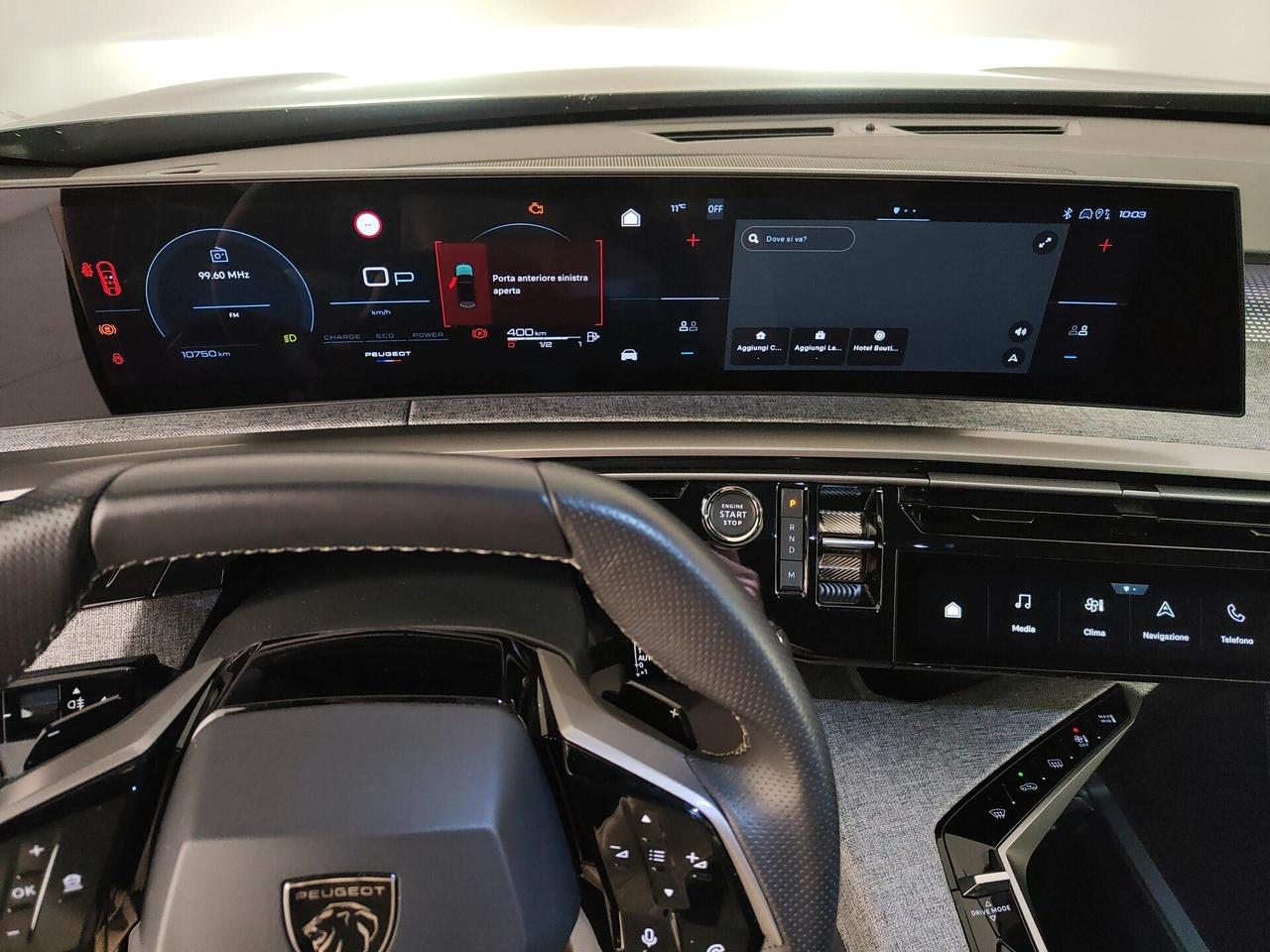 Peugeot 3008 Hybrid 136 e-DCS6 GT