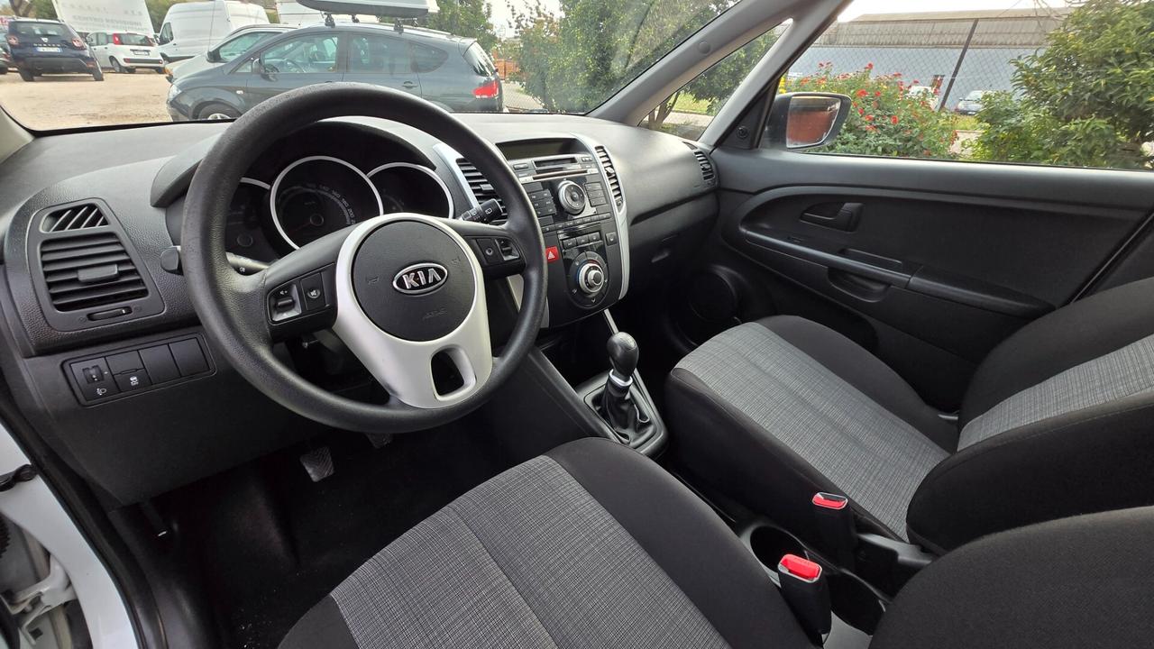 Kia Venga 1.4 CRDi 90CV Cool