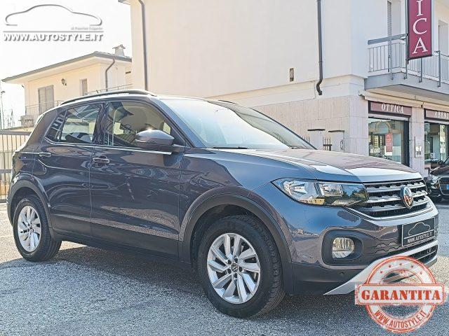 VOLKSWAGEN T-Cross 1.0 TSI 110Cv DSG/AUTOMATICA Life