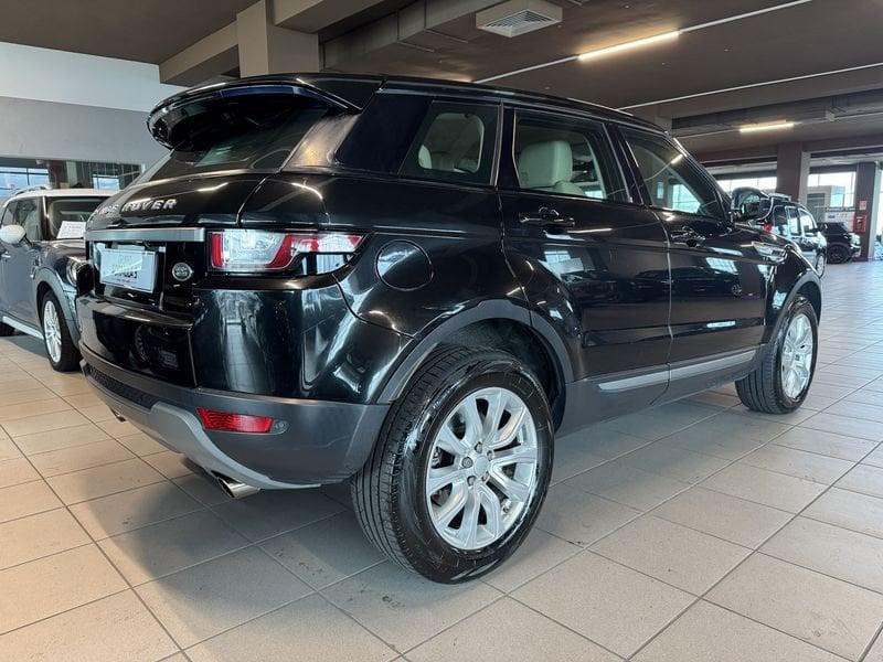 Land Rover RR Evoque Range Rover Evoque 2.0 TD4 150 CV 5p. SE Dynamic