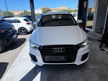 Audi Q3 2.0 TDI 150 CV quattro Design