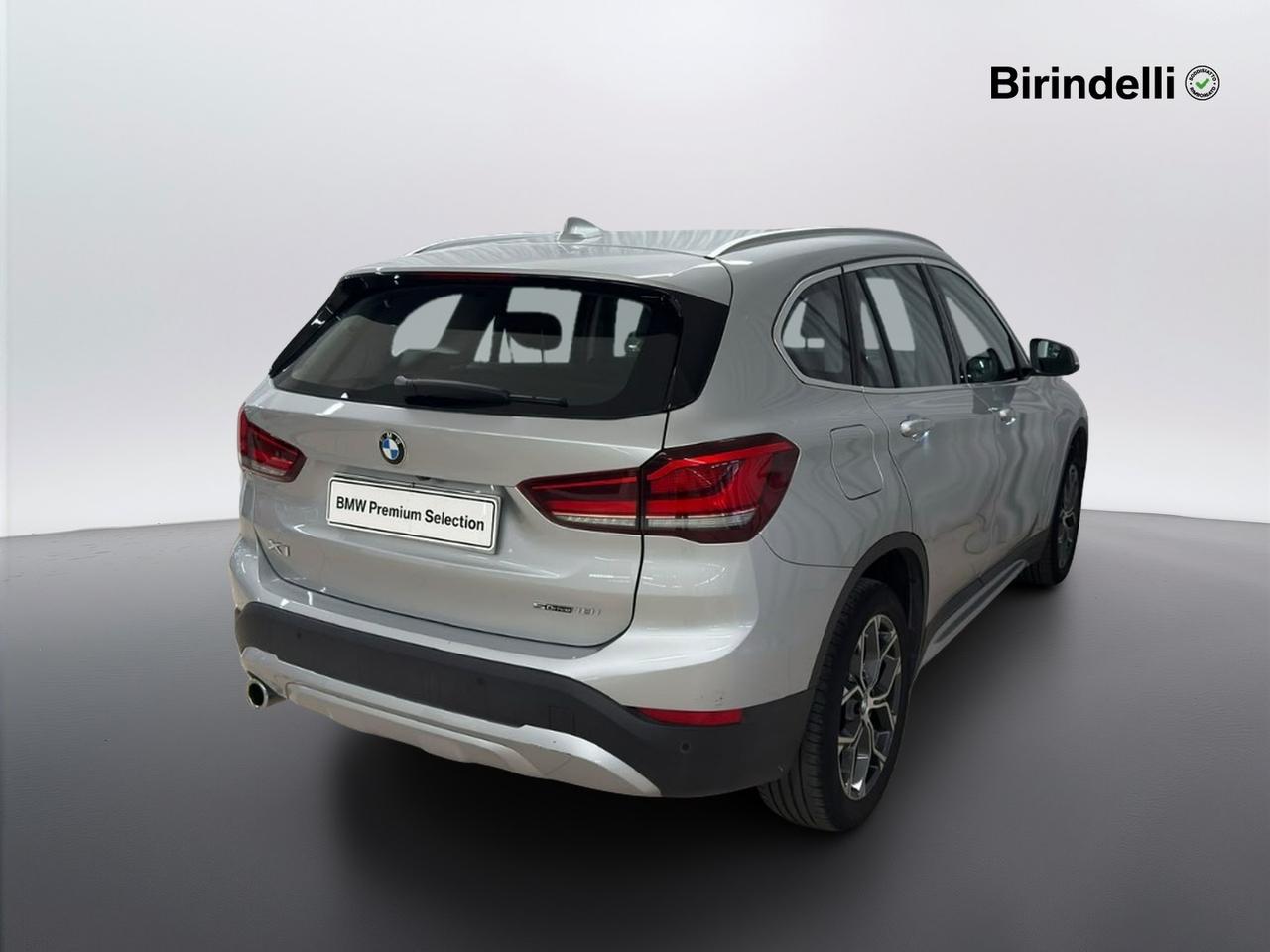 BMW X1 (F48) - X1 sDrive18i xLine Plus