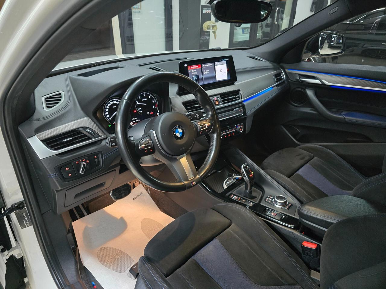 Bmw X2 xDrive18d Msport
