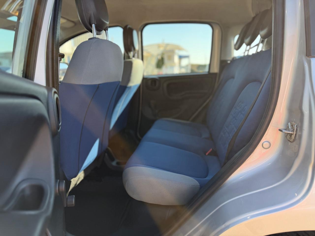 FIAT PANDA 1.2 GPL LOUNGE (2014) 51kw