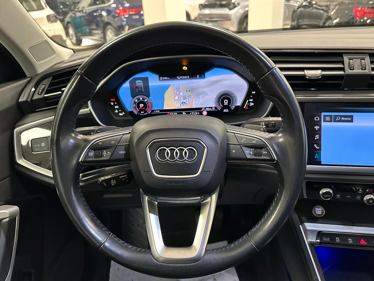 Audi Q3 SPB 35 TDI S tronic 150 CV Business Plus - 2019
