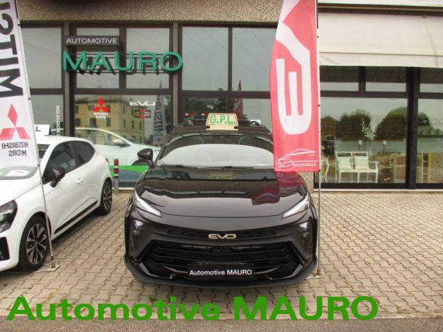 EVO Evo6 Evo 6 1.5 Turbo Bi-Fuel GPL