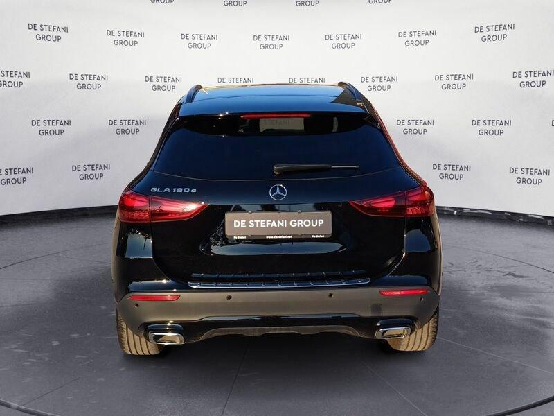 Mercedes-Benz GLA GLA 180 d Progressive Advanced NIGHT-PACK