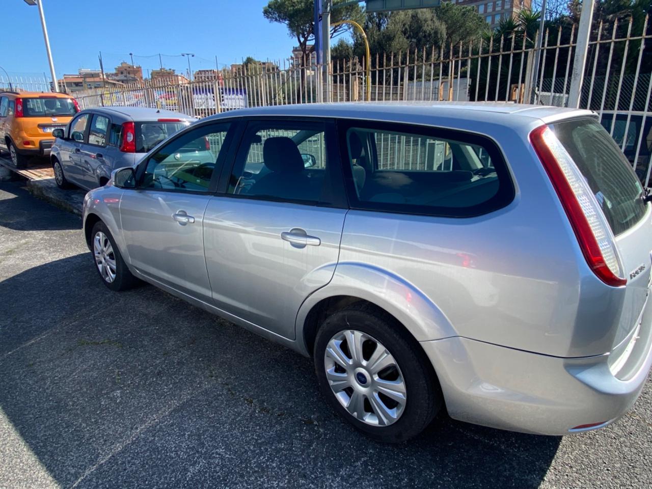 Ford Focus 1.6 TDCi SW