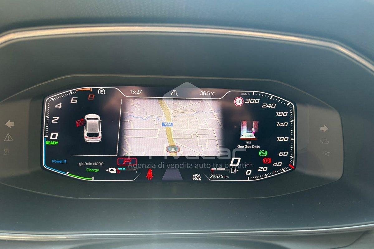 CUPRA Leon 1.4 e-HYBRID 245 CV DSG VZ