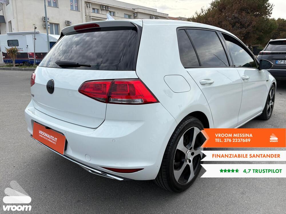 VOLKSWAGEN Golf 7ª serie Golf 1.6 TDI 90 CV 5p...
