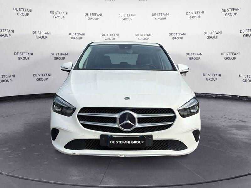 Mercedes-Benz Classe B B 180 d Automatic Sport Plus